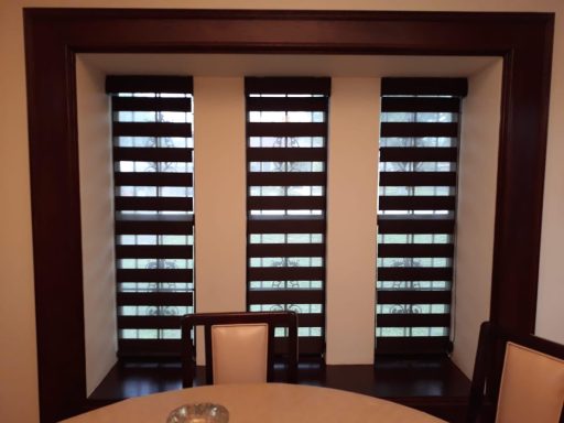 What types of window treatments are offered in Mission, TX?